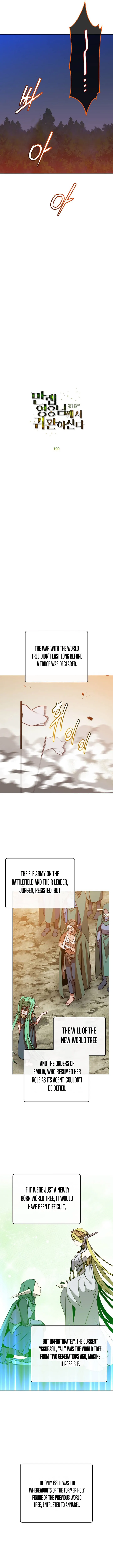 The Max Level Hero has Returned! Chapter 190 Online - página 6