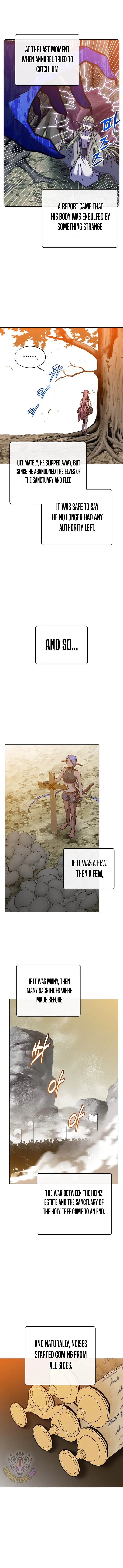 The Max Level Hero has Returned! Chapter 190 Online - página 7