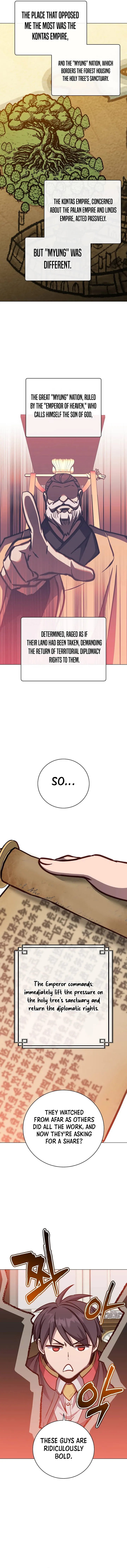 The Max Level Hero has Returned! Chapter 190 Online - página 8