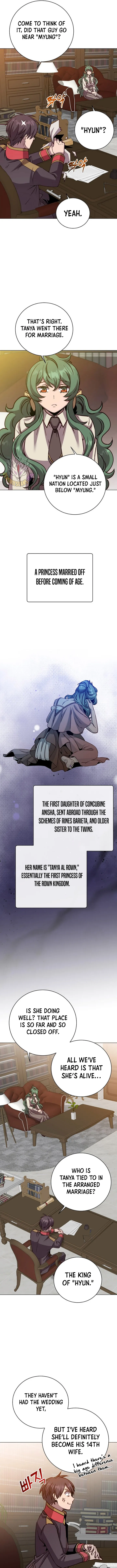The Max Level Hero has Returned! Chapter 190 Online - página 9