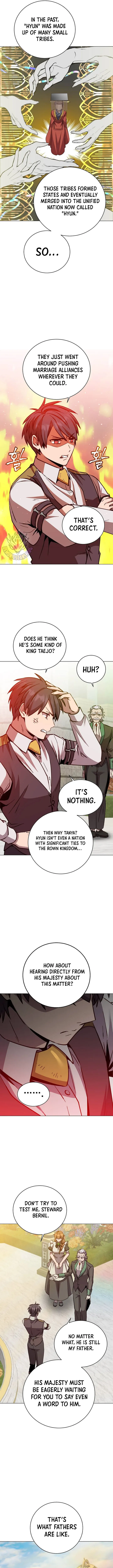 The Max Level Hero has Returned! Chapter 190 Online - página 11