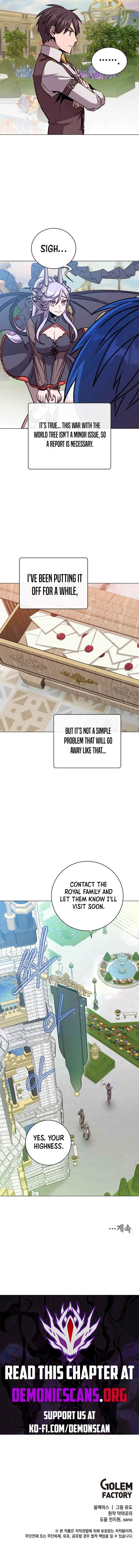 The Max Level Hero has Returned! Chapter 190 Online - página 12
