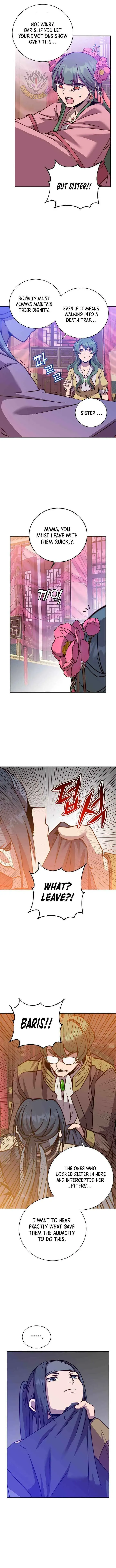 The Max Level Hero has Returned! Chapter 192 Online - página 5