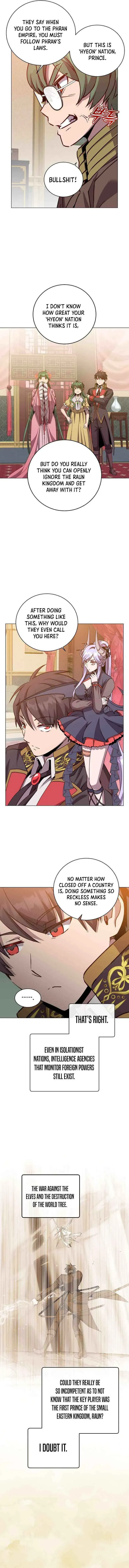 The Max Level Hero has Returned! Chapter 192 Online - página 6