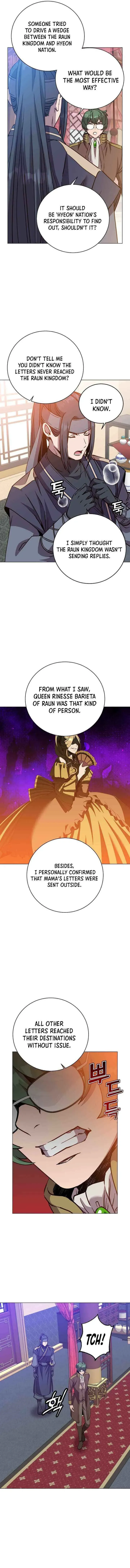 The Max Level Hero has Returned! Chapter 192 Online - página 8