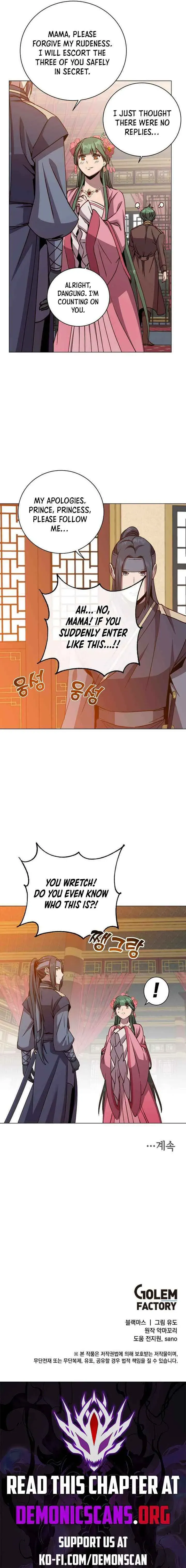 The Max Level Hero has Returned! Chapter 192 Online - página 9