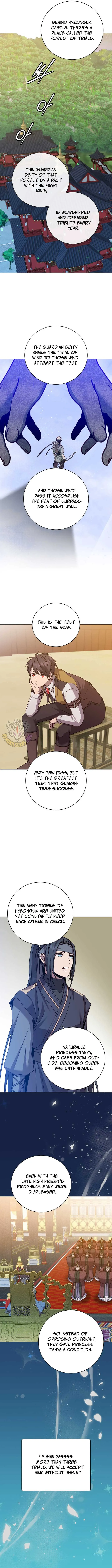 The Max Level Hero has Returned! Chapter 197 Online - página 5
