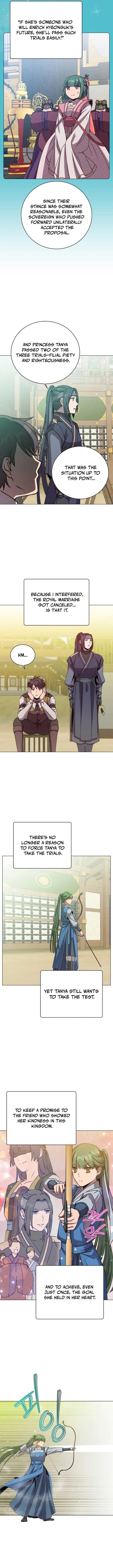 The Max Level Hero has Returned! Chapter 197 Online - página 6