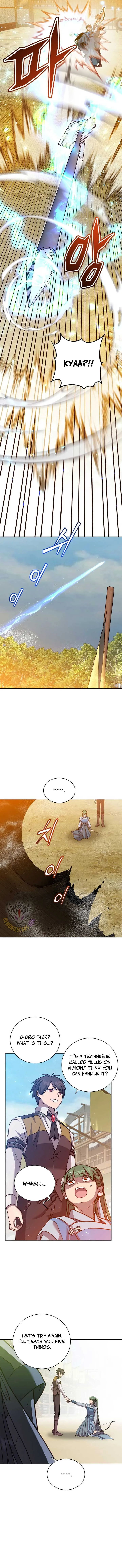 The Max Level Hero has Returned! Chapter 197 Online - página 9