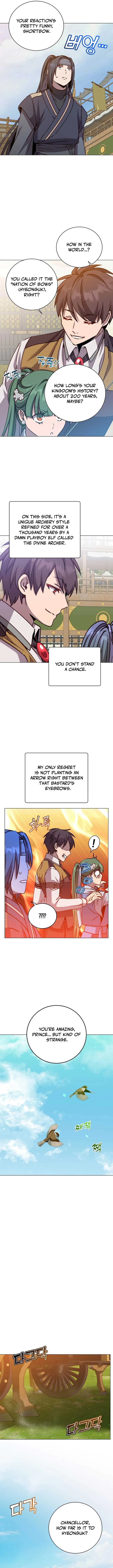 The Max Level Hero has Returned! Chapter 197 Online - página 10