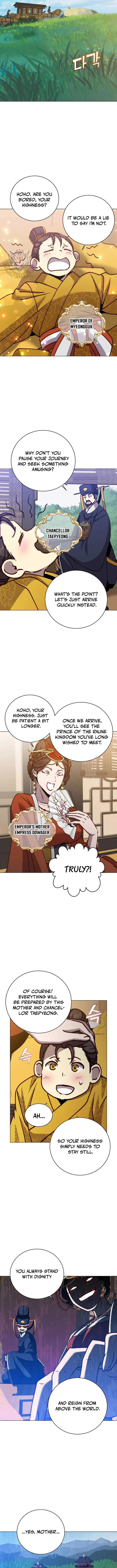 The Max Level Hero has Returned! Chapter 197 Online - página 11