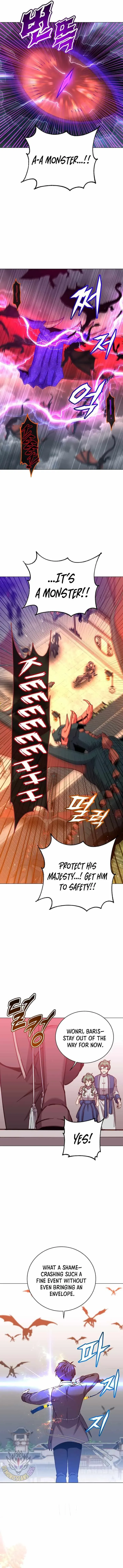 The Max Level Hero has Returned! Chapter 200 Online - página 5