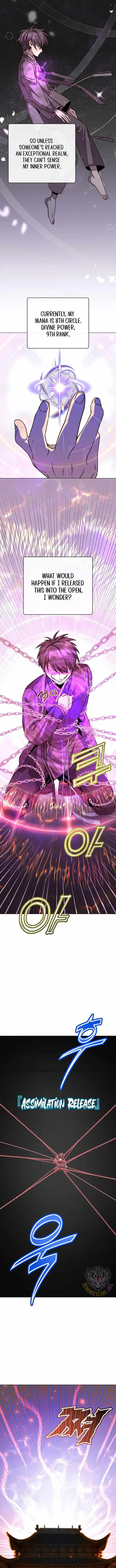 The Max Level Hero has Returned! Chapter 200 Online - página 11