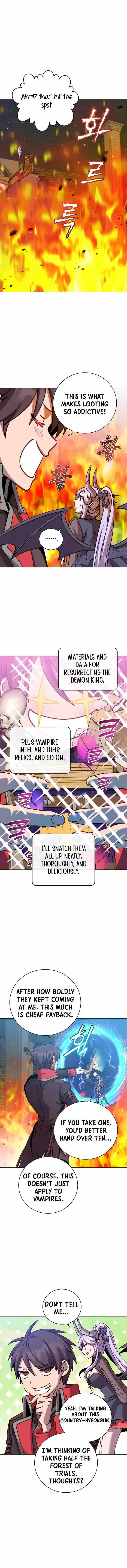 The Max Level Hero has Returned! Chapter 203 Online - página 4