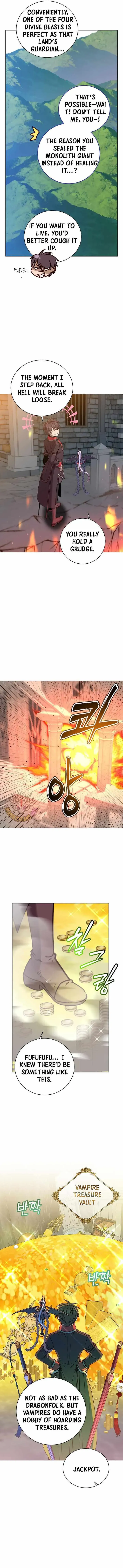 The Max Level Hero has Returned! Chapter 203 Online - página 5
