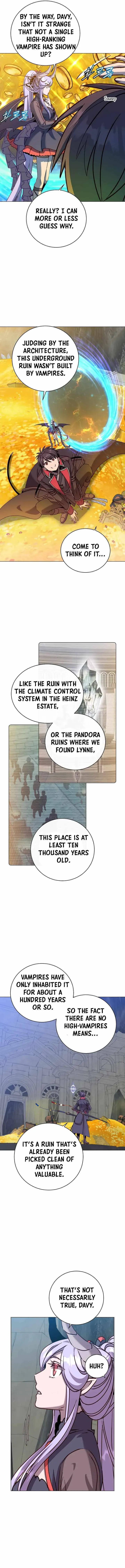 The Max Level Hero has Returned! Chapter 203 Online - página 6