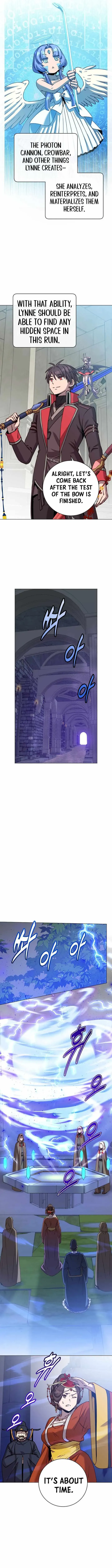 The Max Level Hero has Returned! Chapter 203 Online - página 8