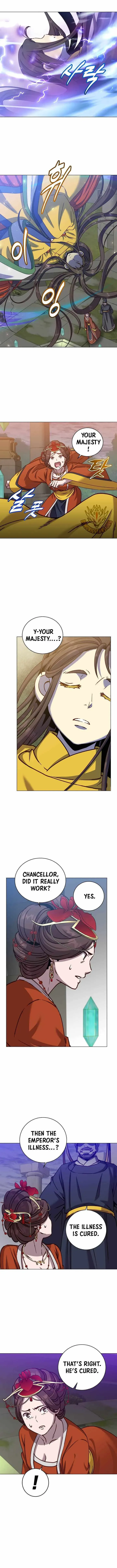 The Max Level Hero has Returned! Chapter 203 Online - página 9