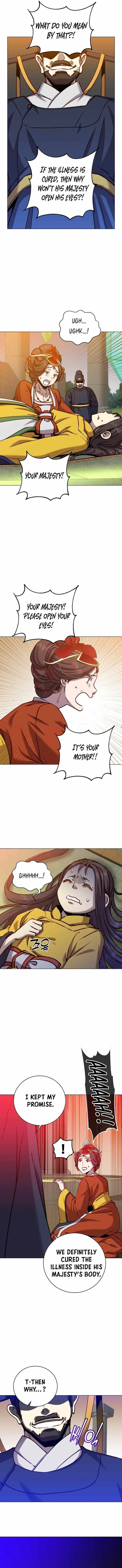 The Max Level Hero has Returned! Chapter 203 Online - página 10