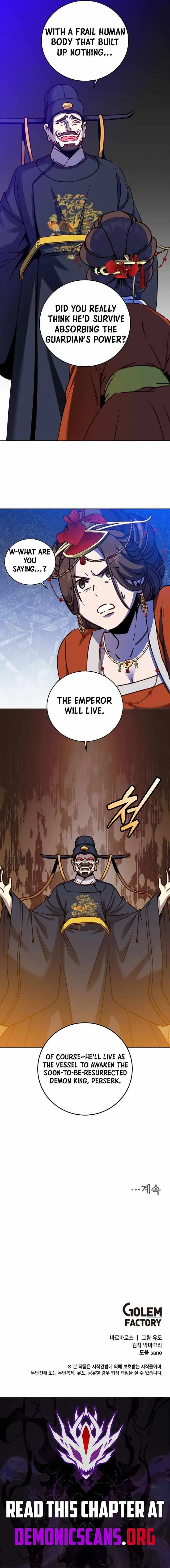 The Max Level Hero has Returned! Chapter 203 Online - página 11