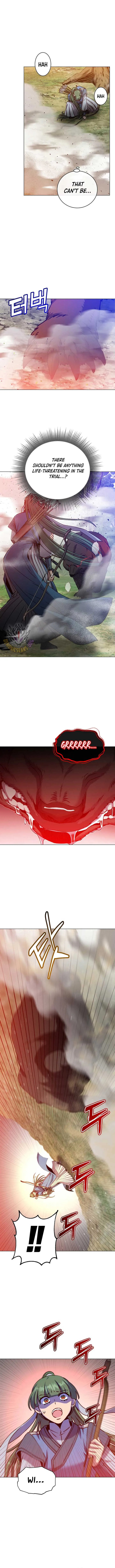 The Max Level Hero has Returned! Chapter 206 Online - página 3