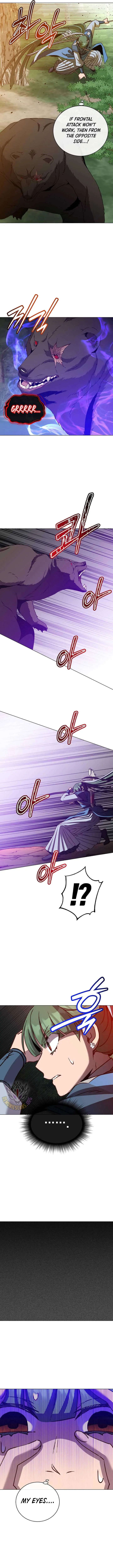 The Max Level Hero has Returned! Chapter 206 Online - página 5