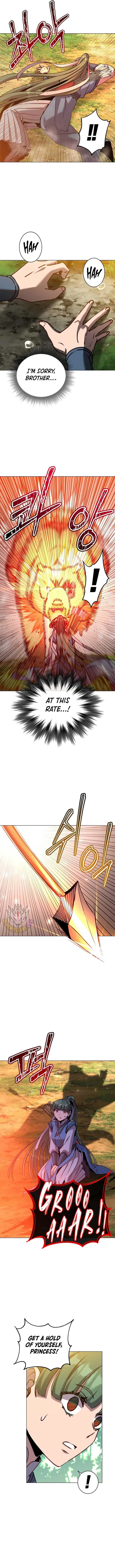 The Max Level Hero has Returned! Chapter 206 Online - página 7
