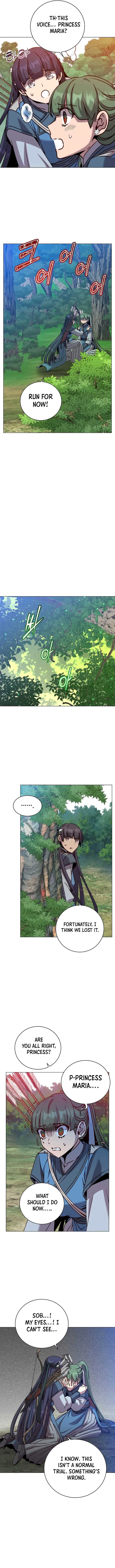 The Max Level Hero has Returned! Chapter 206 Online - página 8