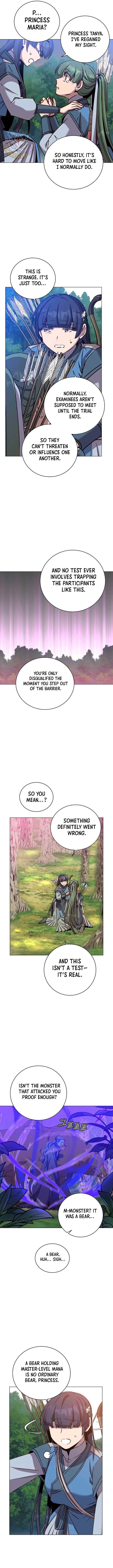 The Max Level Hero has Returned! Chapter 206 Online - página 9