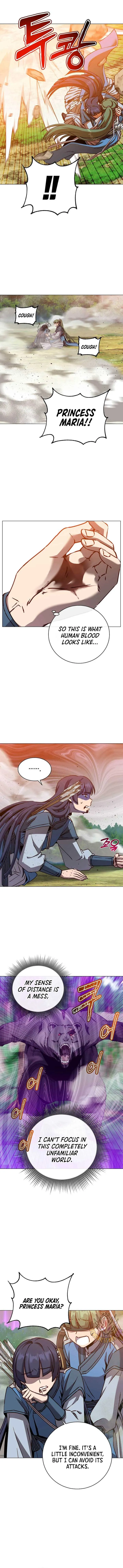 The Max Level Hero has Returned! Chapter 207 Online - página 3