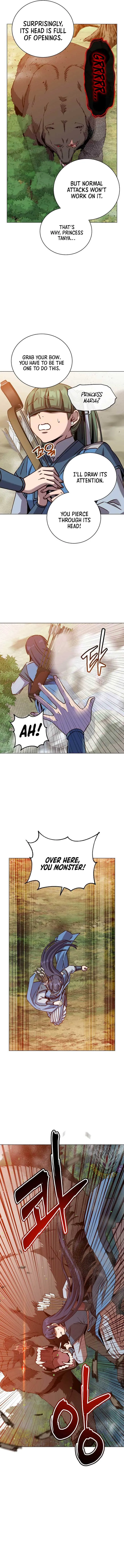 The Max Level Hero has Returned! Chapter 207 Online - página 4
