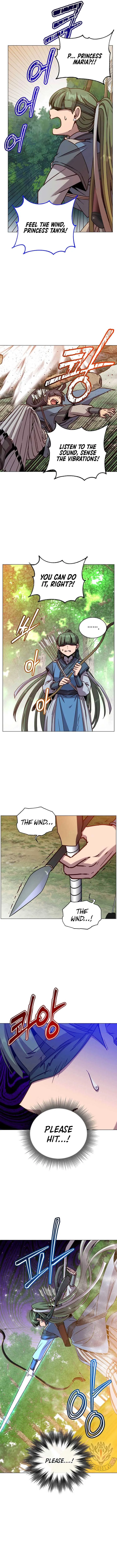 The Max Level Hero has Returned! Chapter 207 Online - página 5