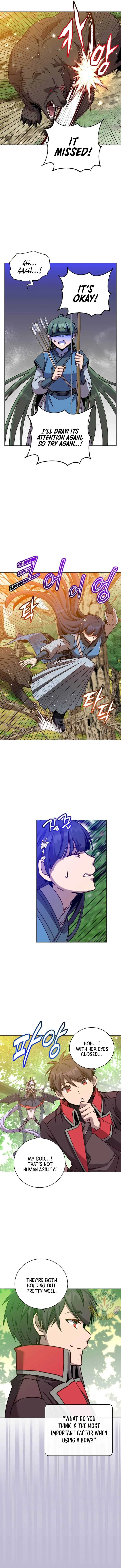 The Max Level Hero has Returned! Chapter 207 Online - página 6