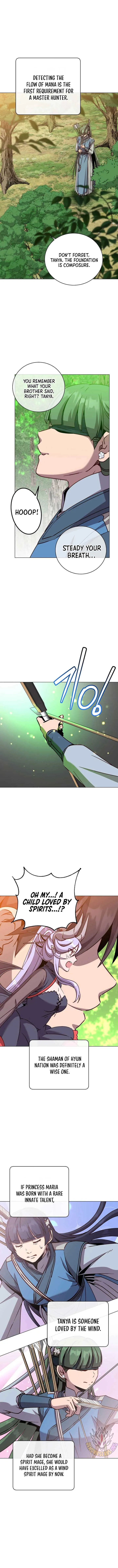 The Max Level Hero has Returned! Chapter 207 Online - página 8