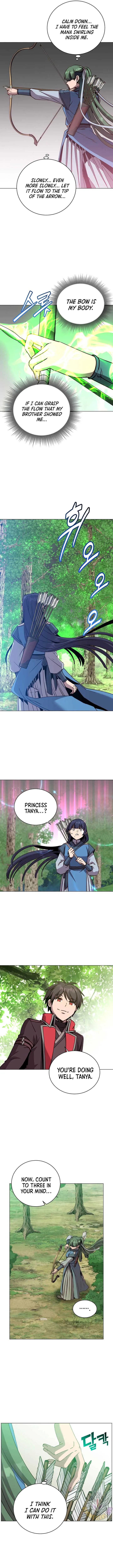 The Max Level Hero has Returned! Chapter 207 Online - página 9