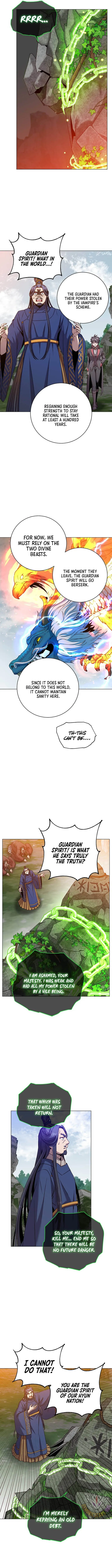 The Max Level Hero has Returned! Chapter 209 Online - página 3