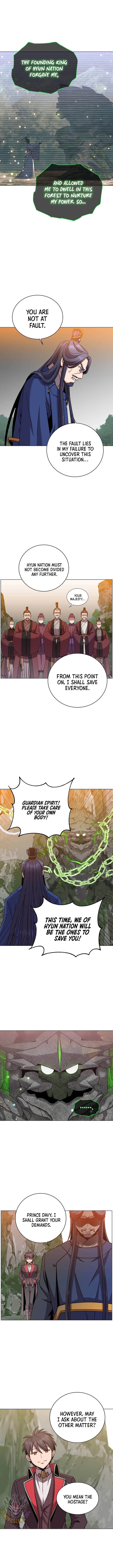 The Max Level Hero has Returned! Chapter 209 Online - página 4