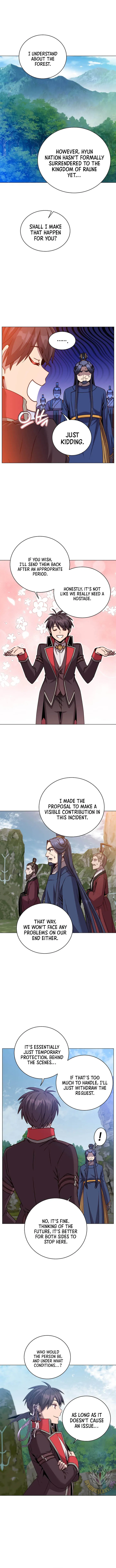 The Max Level Hero has Returned! Chapter 209 Online - página 5