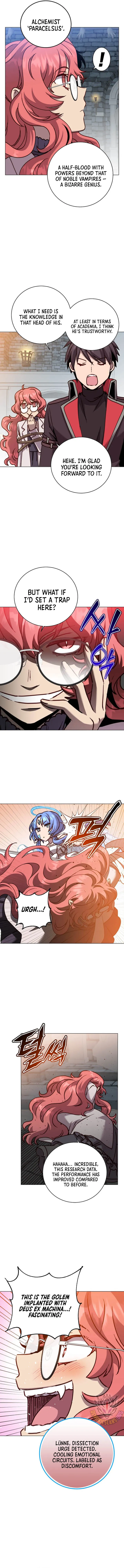 The Max Level Hero has Returned! Chapter 209 Online - página 7