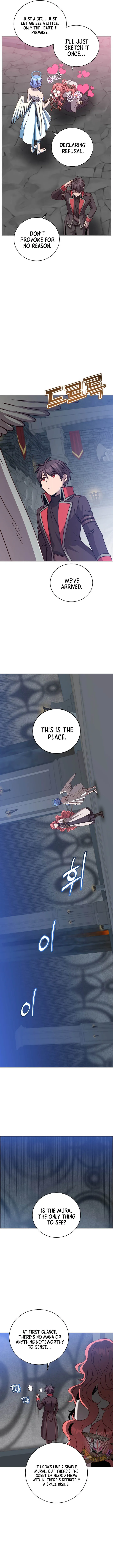 The Max Level Hero has Returned! Chapter 209 Online - página 8