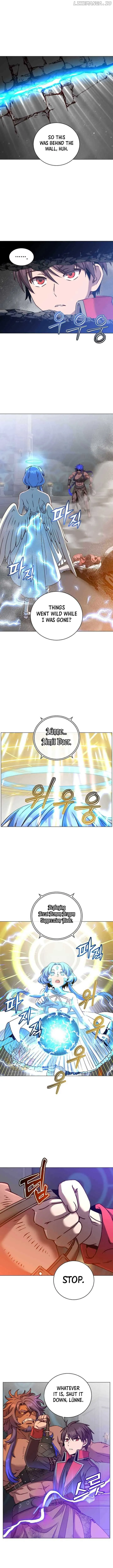 The Max Level Hero has Returned! Chapter 210 Online - página 5