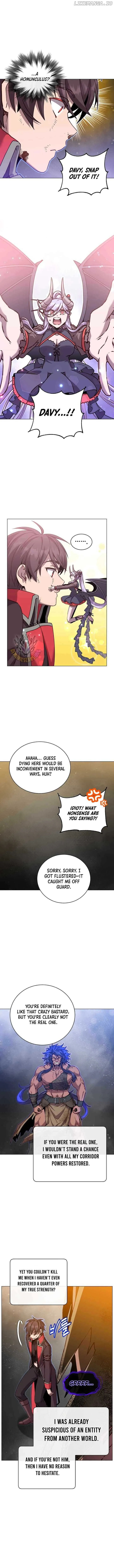 The Max Level Hero has Returned! Chapter 210 Online - página 9