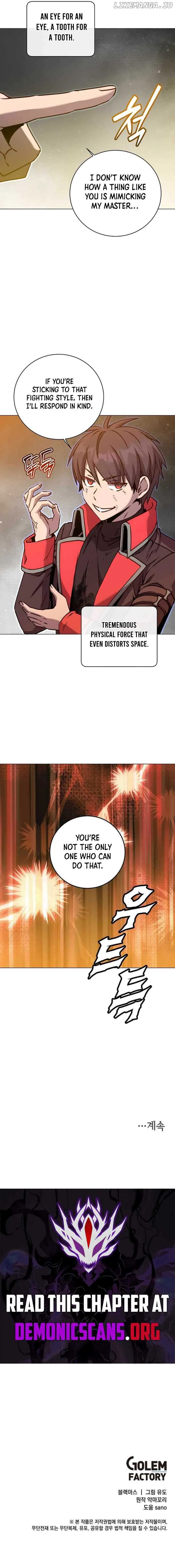 The Max Level Hero has Returned! Chapter 210 Online - página 10