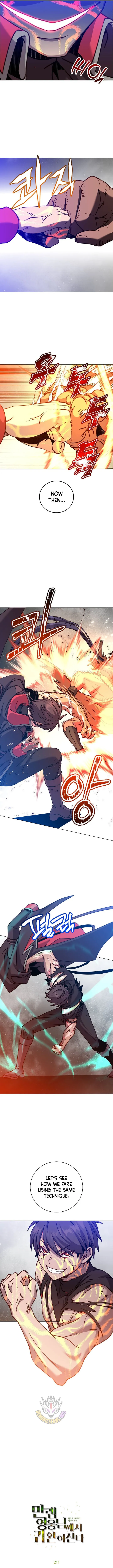 The Max Level Hero has Returned! Chapter 211 Online - página 2