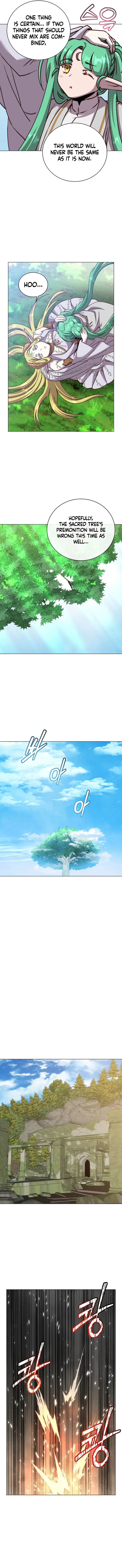 The Max Level Hero has Returned! Chapter 211 Online - página 6