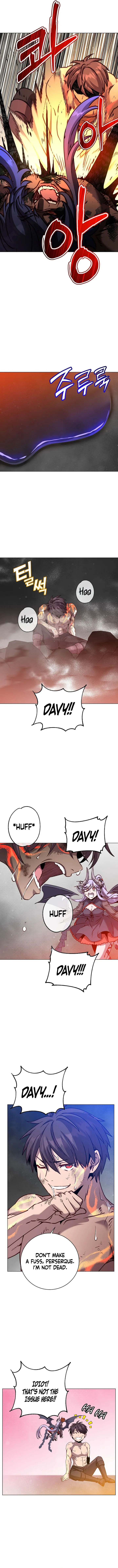 The Max Level Hero has Returned! Chapter 211 Online - página 10