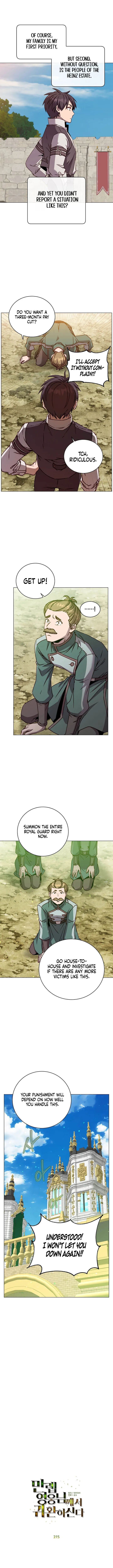 The Max Level Hero has Returned! Chapter 215 Online - página 2