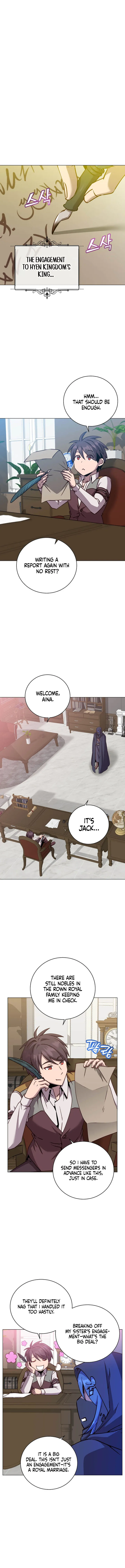 The Max Level Hero has Returned! Chapter 215 Online - página 3
