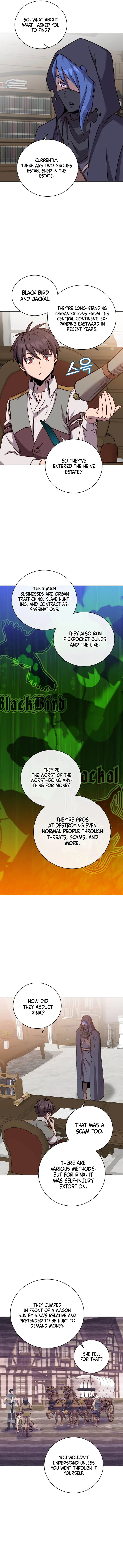 The Max Level Hero has Returned! Chapter 215 Online - página 4