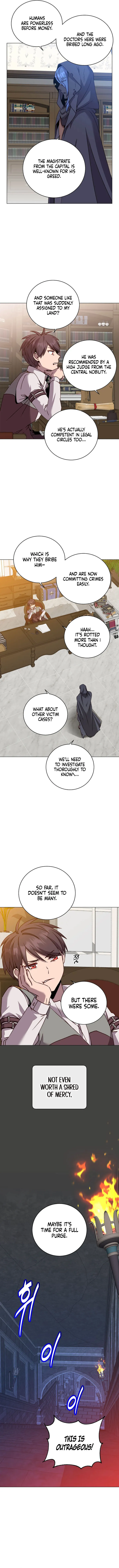 The Max Level Hero has Returned! Chapter 215 Online - página 5
